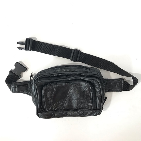3 prong fanny pack